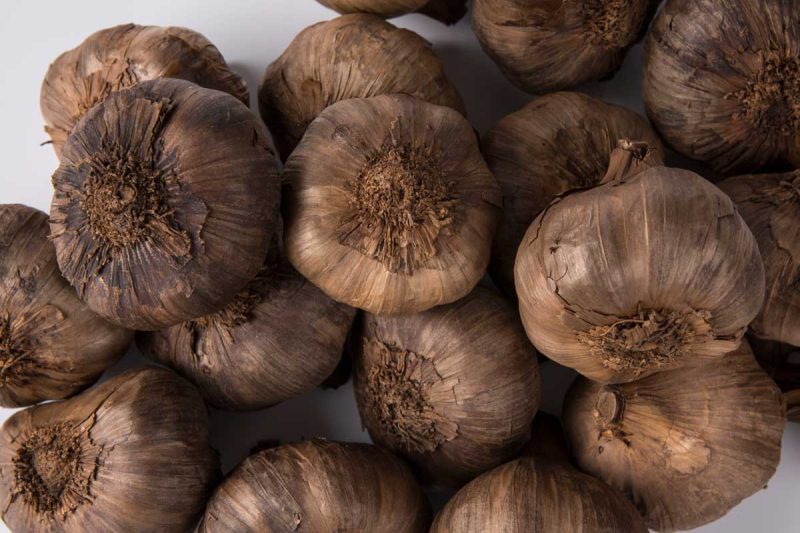 Organic Black Garlic - Bulk - Image 2