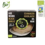 Compra ajo negro BIO en estuche de 1 cabeza. Calidad garantizada, sabor único y propiedades saludables. ¡Oferta por tiempo limitado!