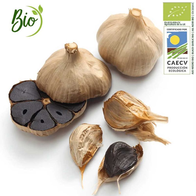 Ajo negro BIO – Estuche de 1 cabeza - Imagen 2