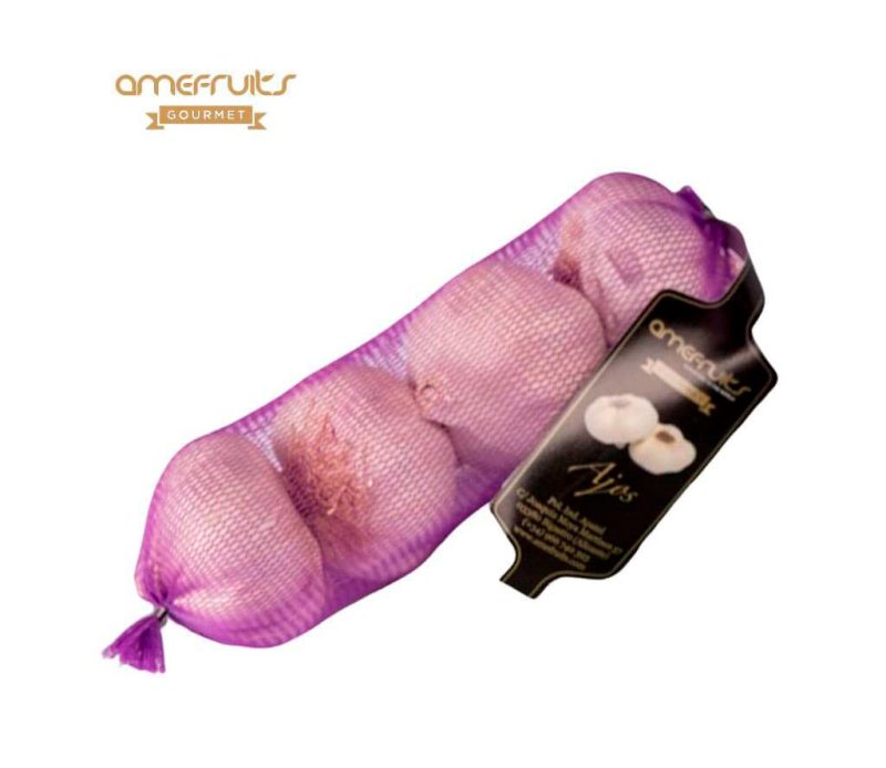 Ajo Morado 1Kg - Imagen 2