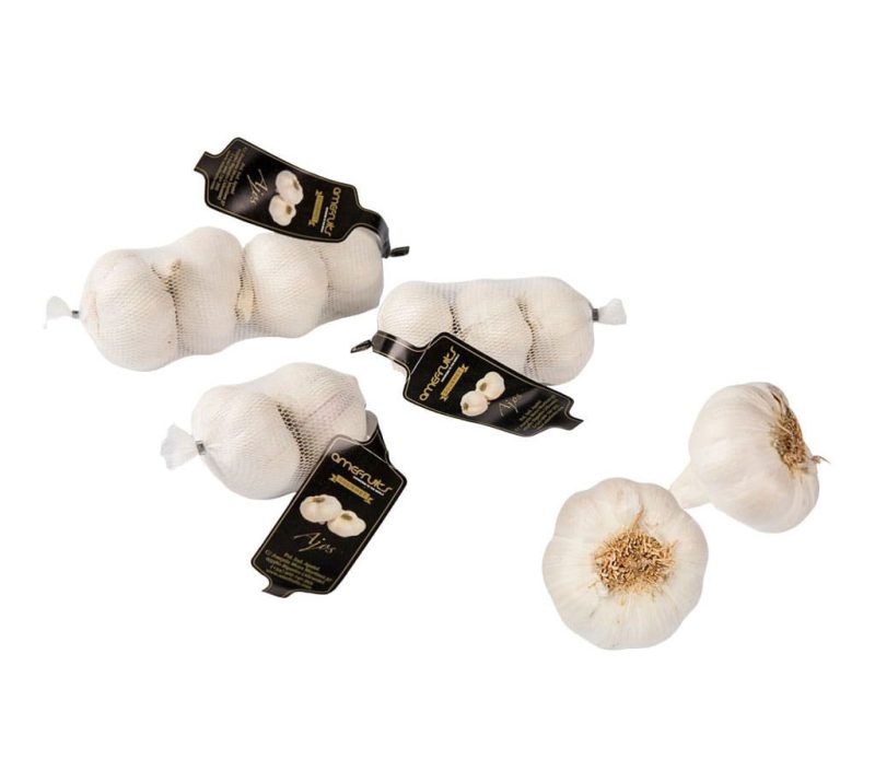 Spring White Garlic - Image 2