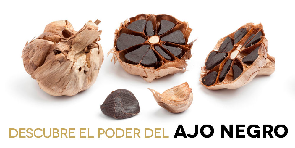 ¿Qué es el Ajo Negro?