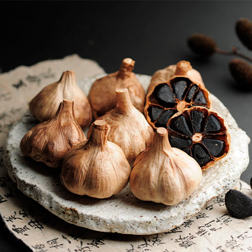 Black Garlic Bulk