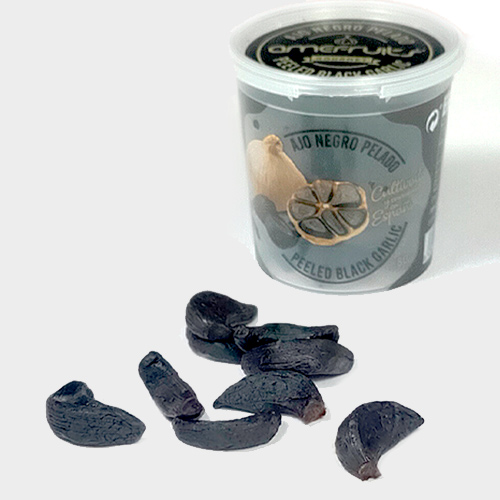 Peeled Black Garlic