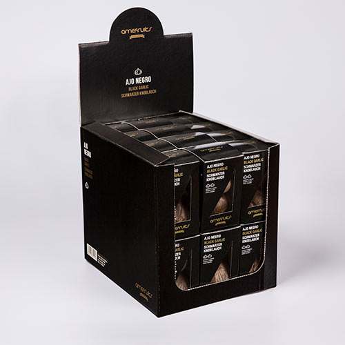 Black Garlic Boxes