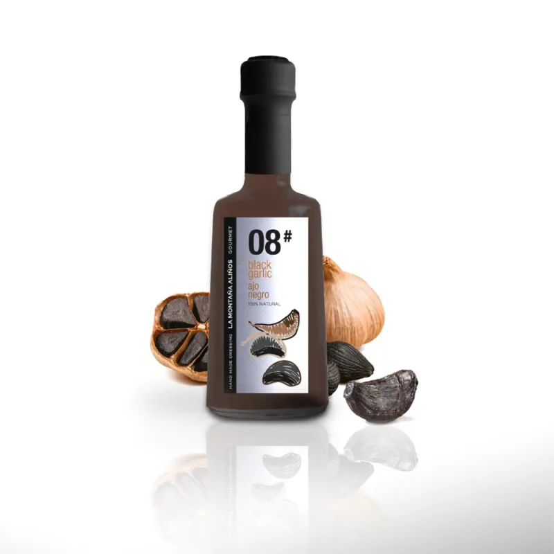 Aliño de Ajo Negro