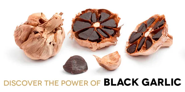What is Black Garlic?