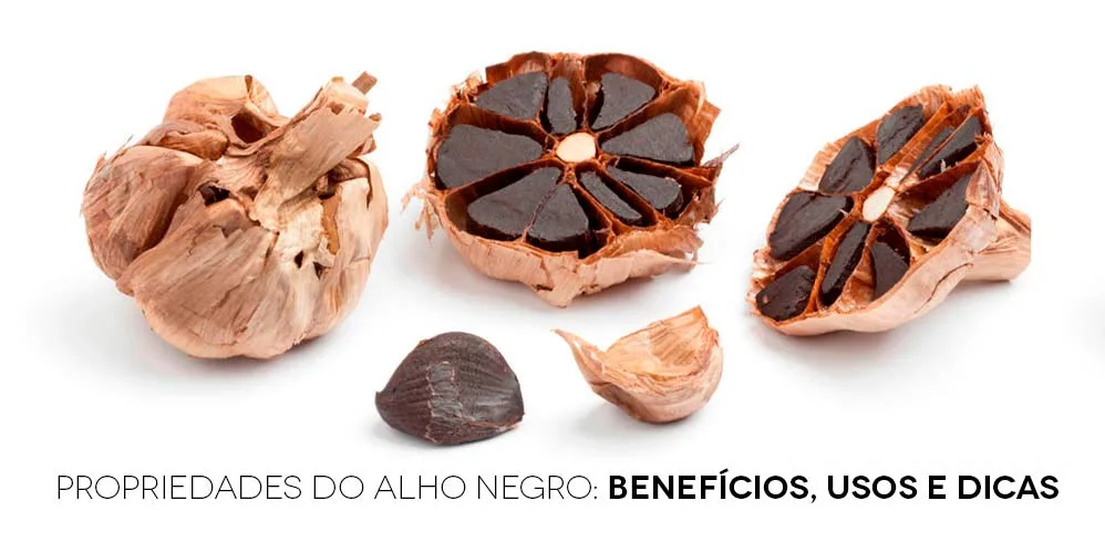 Ajo Negro BIO